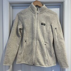 L.L. Bean Women’s Fleece Jacket